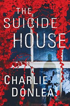 portada Suicide House (a Rory Moore 