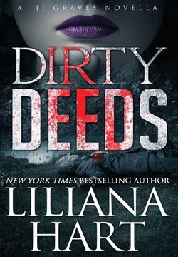 portada Dirty Deeds: A J.J. Graves Mystery (en Inglés)