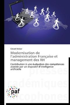 portada Modernisation de L'Administration Francaise Et Management Des Rh