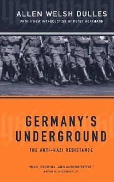 portada germany's underground