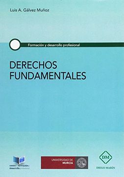 portada Derechos Fundamentales (in Spanish)