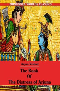 portada The Book Of The Distress Of Arjuna (en Inglés)