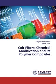 portada Coir Fibers: Chemical Modification and its Polymer Composites (en Inglés)