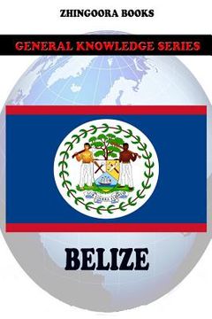 portada Belize (en Inglés)