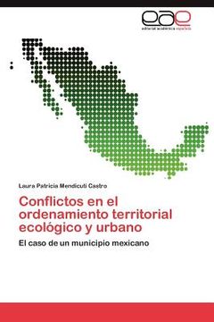 portada conflictos en el ordenamiento territorial ecol gico y urbano (en Inglés)