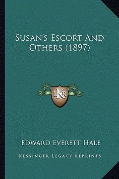 portada susan's escort and others (1897) (en Inglés)