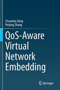 portada Qos-Aware Virtual Network Embedding (en Inglés)