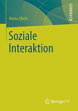 portada Soziale Interaktion (en Alemán)