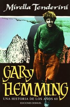 portada Gary hemming - una historia de los años 60