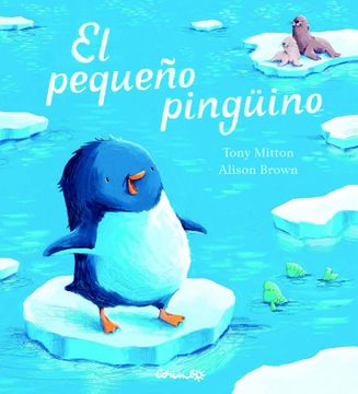 portada El Pequeño Pingüino