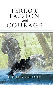portada Terror, Passion and Courage (en Inglés)