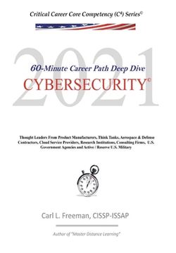 portada Cybersecurity 2021 (en Inglés)