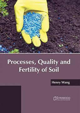 portada Processes, Quality and Fertility of Soil (in English)