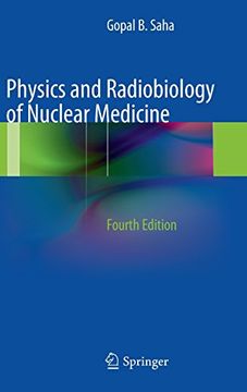 portada Physics and Radiobiology of Nuclear Medicine (in English)