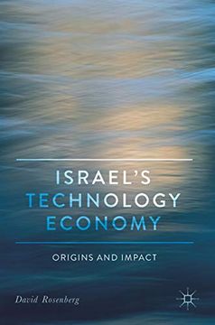 portada Israel's Technology Economy: Origins and Impact (Middle East in Focus) (in English)