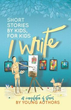 portada I Write Short Stories by Kids for Kids Vol. 6 