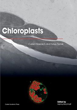 portada Chloroplasts: Current Research and Future Trends