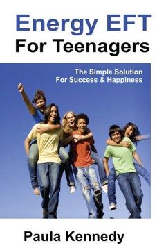 portada Energy Eft For Teenagers (en Inglés)