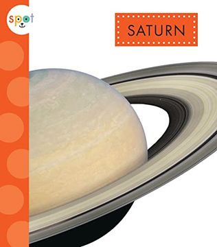portada Saturn (en Inglés)