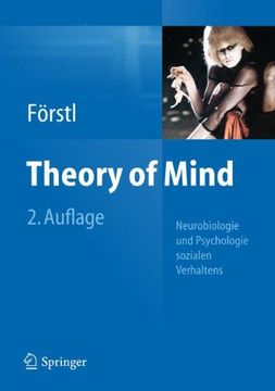 portada Theory of Mind: Neurobiologie Und Psychologie Sozialen Verhaltens