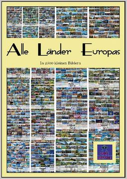 portada Alle Länder Europas (en Alemán)