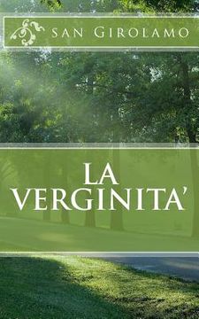 portada La verginita' (en Italiano)