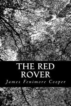 portada The Red Rover (en Inglés)