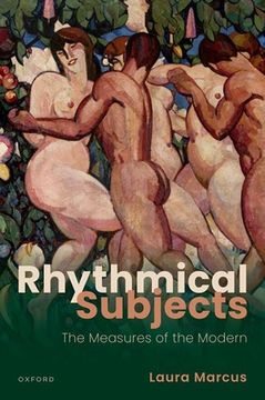 portada Rhythmical Subjects: The Measures of the Modern (in English)
