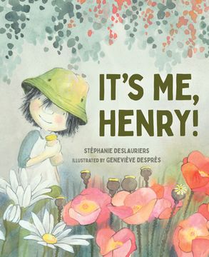 portada It’S me, Henry! (in English)
