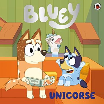 portada Bluey: Unicorse (in English)