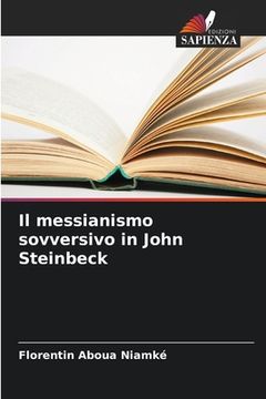 portada Il messianismo sovversivo in John Steinbeck (en Italiano)