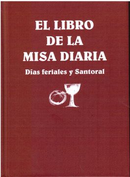 portada El Libro de la Misa Diaria (in Spanish)