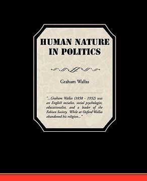 portada human nature in politics (en Inglés)