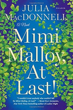 portada MIMI MALLOY, AT LAST! (en Inglés)