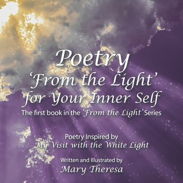 portada Poetry 'From the Light' for Your Inner Self (en Inglés)