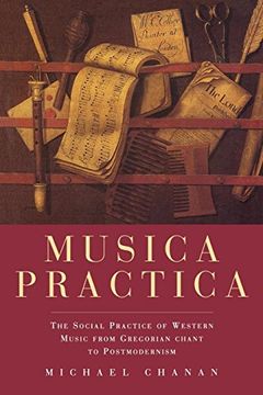 portada Musica Pratica (en Inglés)