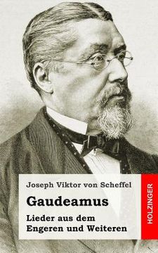 portada Gaudeamus. Lieder aus dem Engeren und Weiteren (en Alemán)