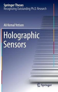 portada Holographic Sensors (en Inglés)