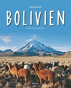portada Reise Durch Bolivien (en Alemán)