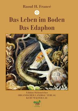 portada Das Leben im Boden / das Edaphon (en Alemán)
