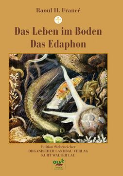 portada Das Leben im Boden / das Edaphon 