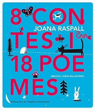 portada 8 Contes I 18 Poemes (Poesia infantil i juvenil) (in Catalá)