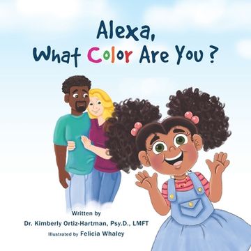portada Alexa, What Color Are You? (en Inglés)