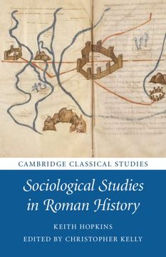 portada Sociological Studies in Roman History 