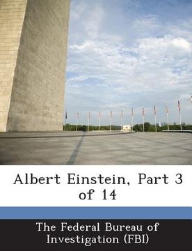 portada Albert Einstein, Part 3 of 14 (en Inglés)
