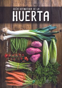 portada Guía Definitiva de la Huerta