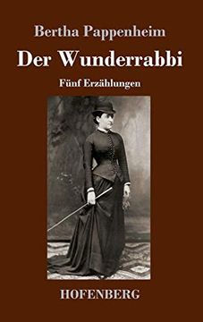 portada Der Wunderrabbi: Fünf Erzählungen (in German)