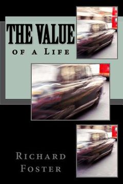 portada The Value of a Life (en Inglés)