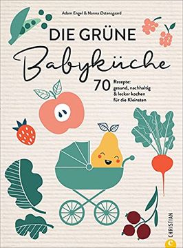 portada Die Grüne Babyküche (en Alemán)