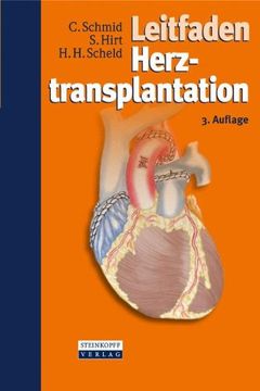 portada Leitfaden Herztransplantation (en Alemán)